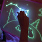 Light Fun fluorescent painting board