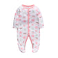 Manufacturers  baby jumpsuits with feet