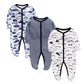 Manufacturers  baby jumpsuits with feet