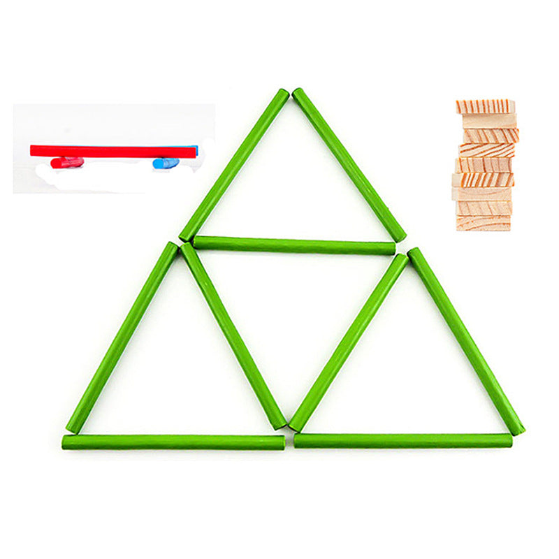 Calculation counting stick