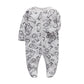 Manufacturers  baby jumpsuits with feet