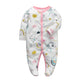 Manufacturers  baby jumpsuits with feet