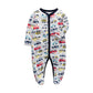 Manufacturers  baby jumpsuits with feet