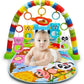 Baby dream pedal piano exercise rack