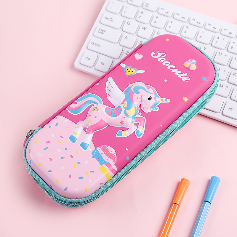 Multifunctional Pupil Pencil Case