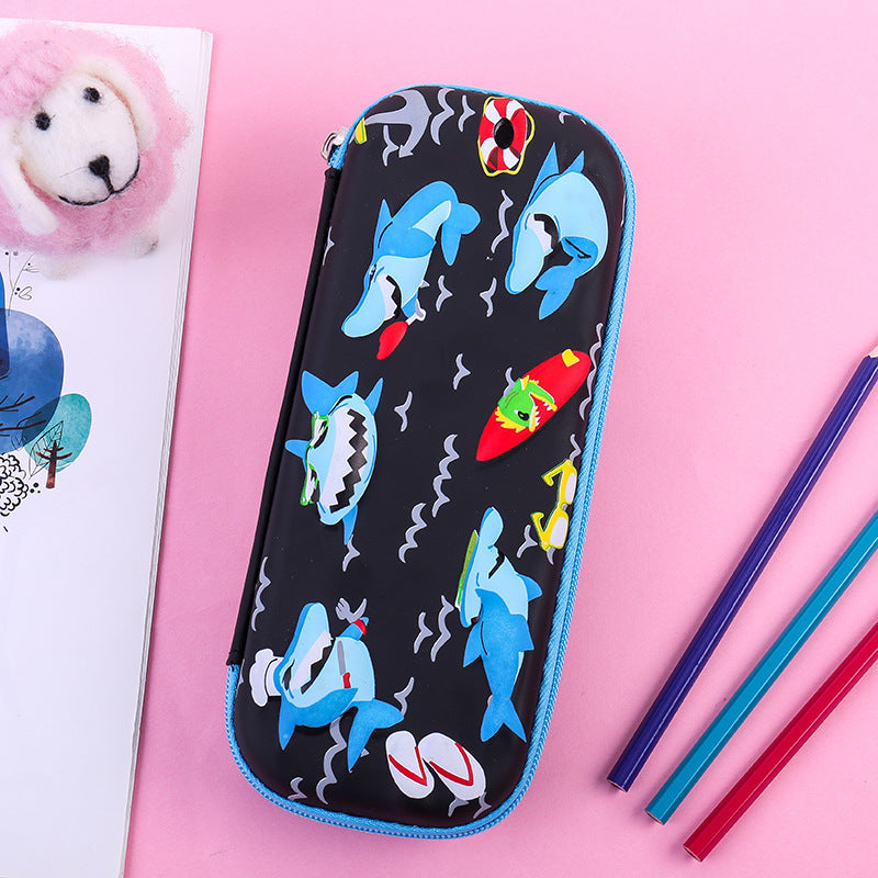 Multifunctional Pupil Pencil Case