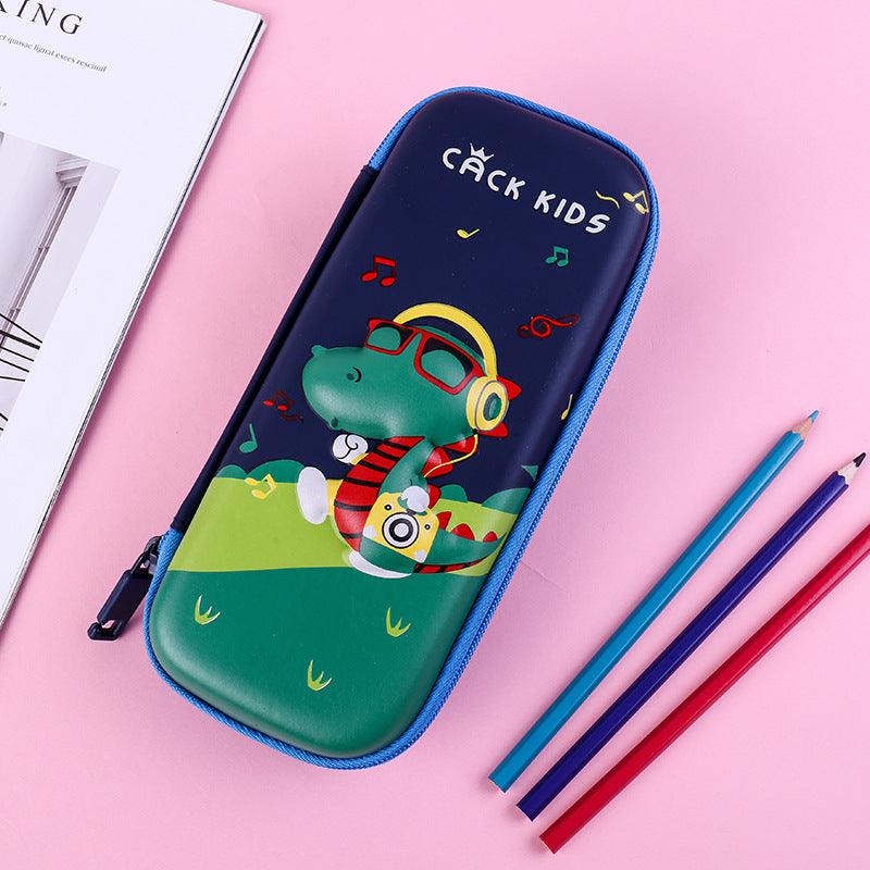 Multifunctional Pupil Pencil Case