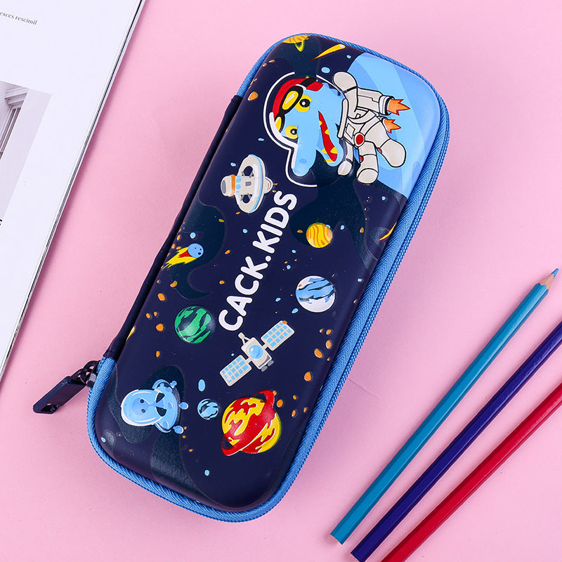 Multifunctional Pupil Pencil Case