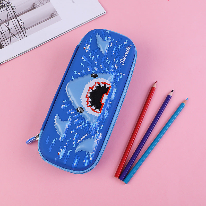 Multifunctional Pupil Pencil Case