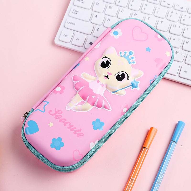 Multifunctional Pupil Pencil Case