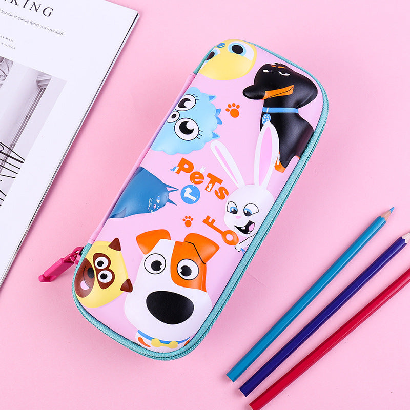 Multifunctional Pupil Pencil Case