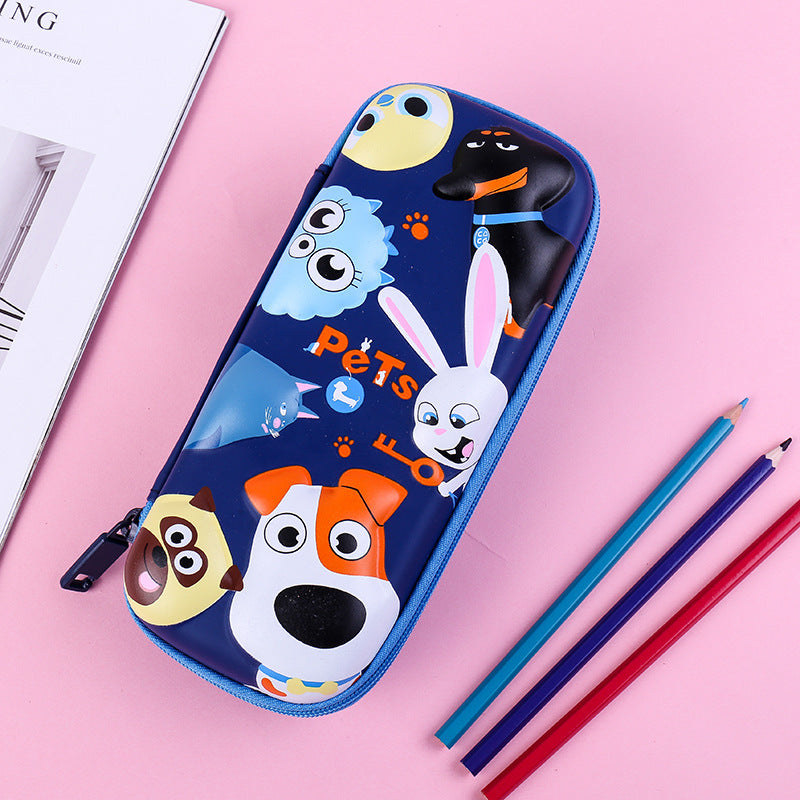 Multifunctional Pupil Pencil Case