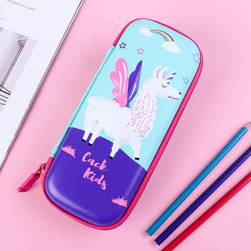 Multifunctional Pupil Pencil Case