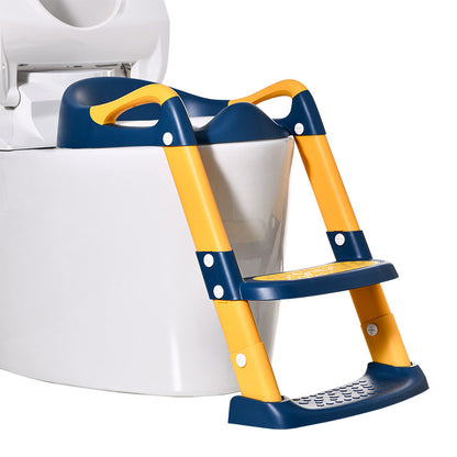 Portable Baby Toilet Ladder Child Stair