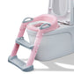 Portable Baby Toilet Ladder Child Stair