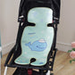 Summer Stroller Cooling Pad 3D Air