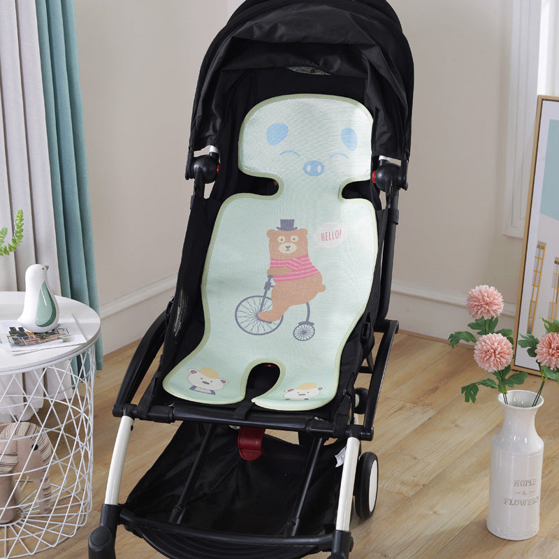 Summer Stroller Cooling Pad 3D Air