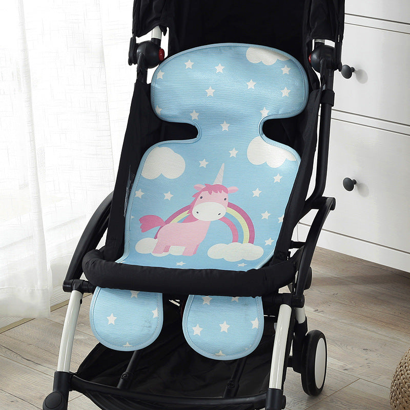 Summer Stroller Cooling Pad 3D Air