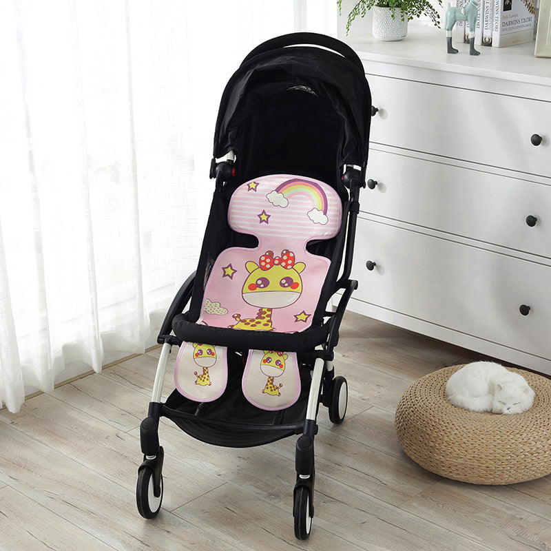 Summer Stroller Cooling Pad 3D Air