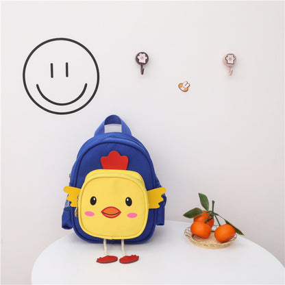 Children's Cartoon Backpack