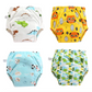 Baby Animal Cloth Diapers