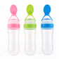 Baby Spoon Bottle Feeder