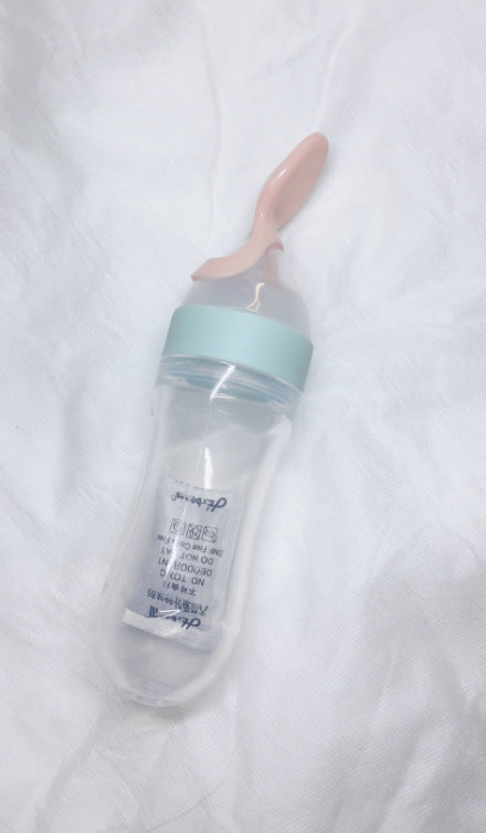 Baby Spoon Bottle Feeder