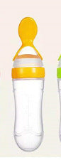 Baby Spoon Bottle Feeder