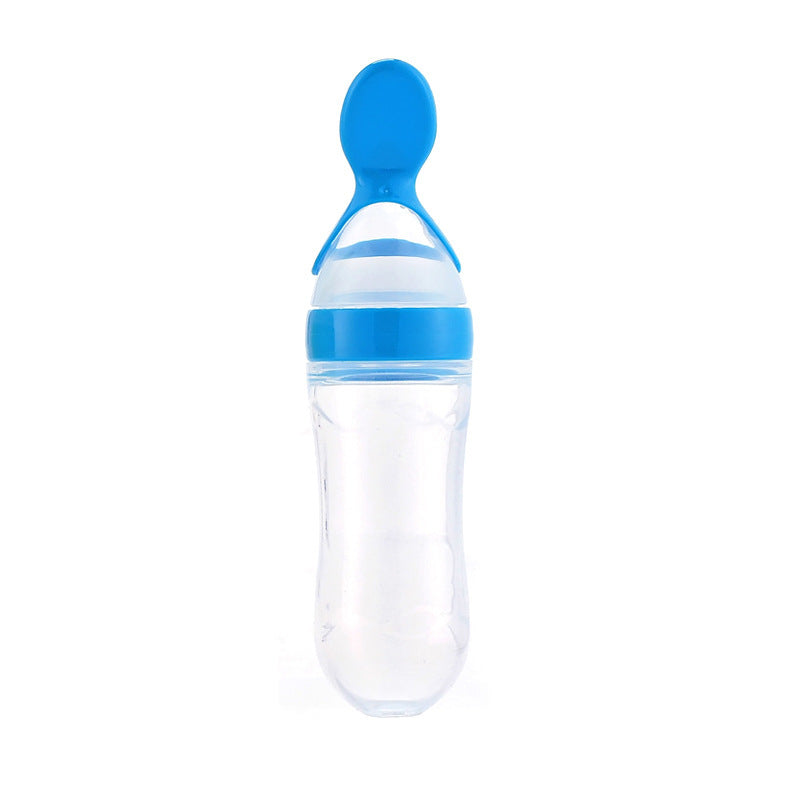 Baby Spoon Bottle Feeder