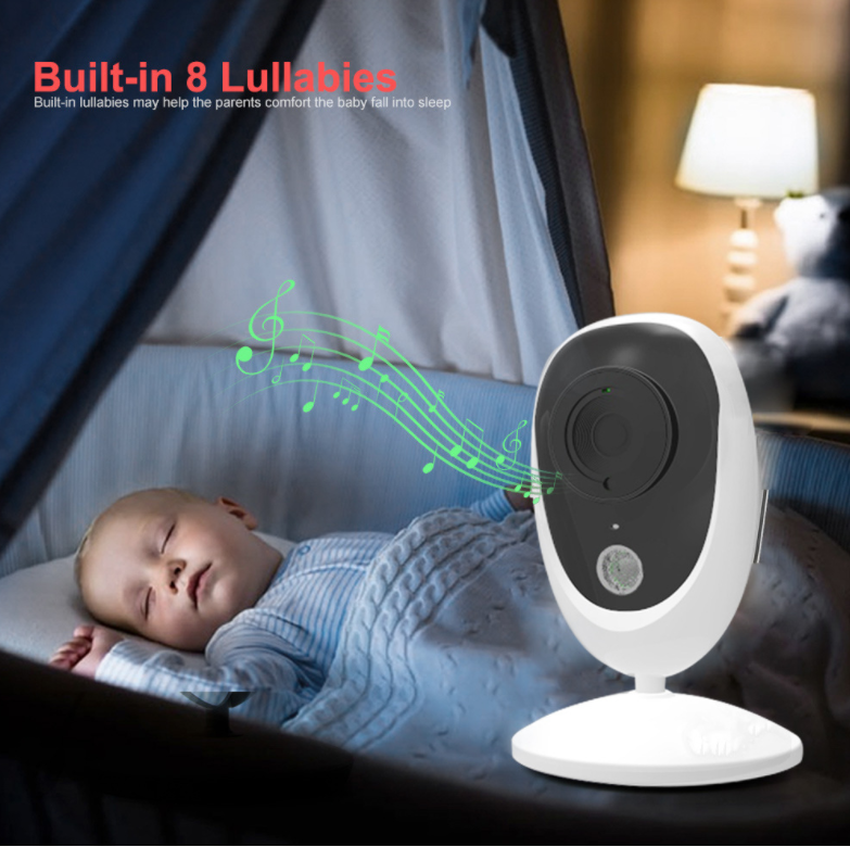 Wireless Video Baby Monitor