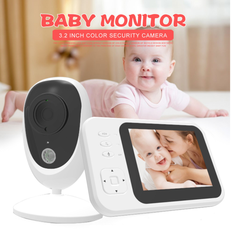 Wireless Video Baby Monitor