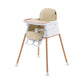 Multifunctional Portable Foldable Dining Chair