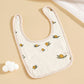 Pure Cotton Six-layer Baby Bib