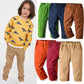 Student School (Casual) Pants, cotton