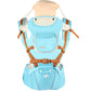 Multifunctional breathable baby carrier