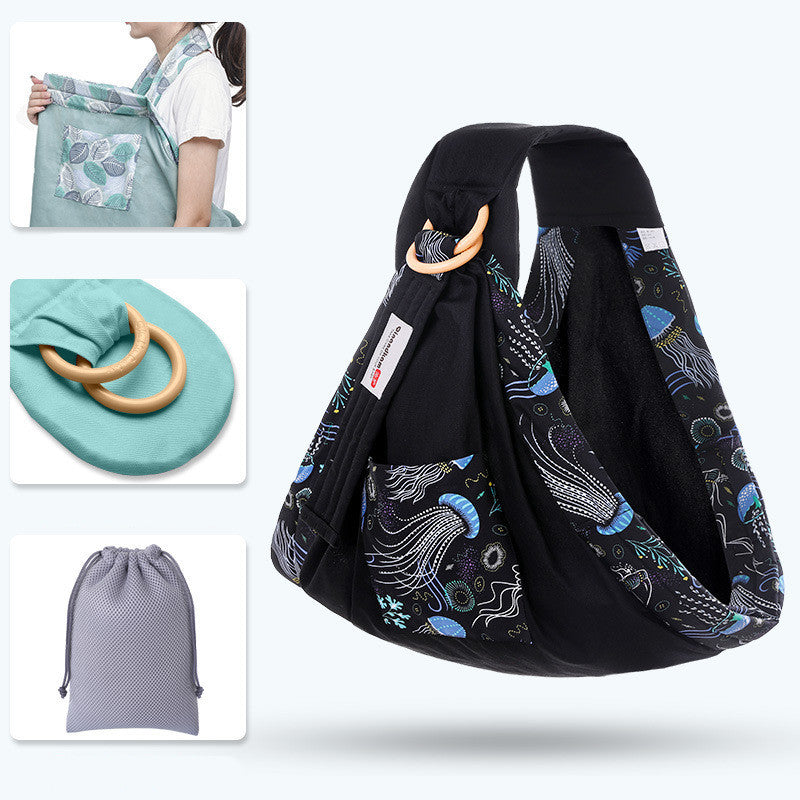 Baby Wrap Carrier Sling