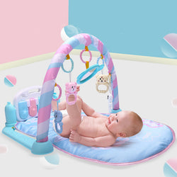 Baby dream pedal piano exercise rack