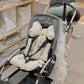 Baby Stroller Seat Cushion Anti-hunchback