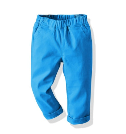 Student School (Casual) Pants, cotton