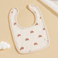 Pure Cotton Six-layer Baby Bib