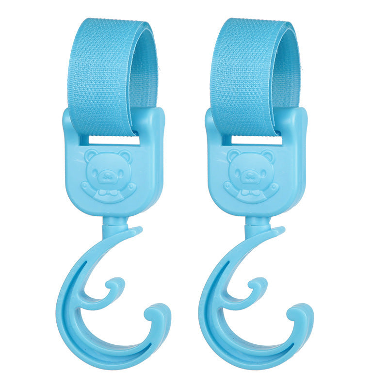 2pcs Baby Stroller Hooks