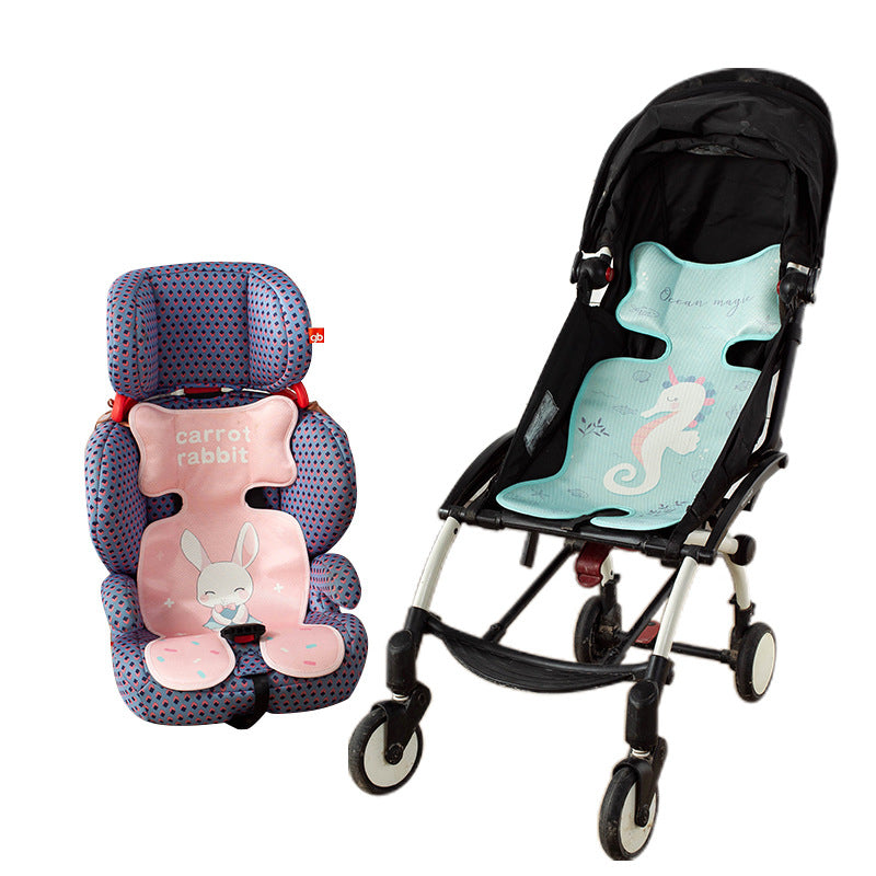 Summer Stroller Cooling Pad 3D Air