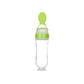 Baby Spoon Bottle Feeder