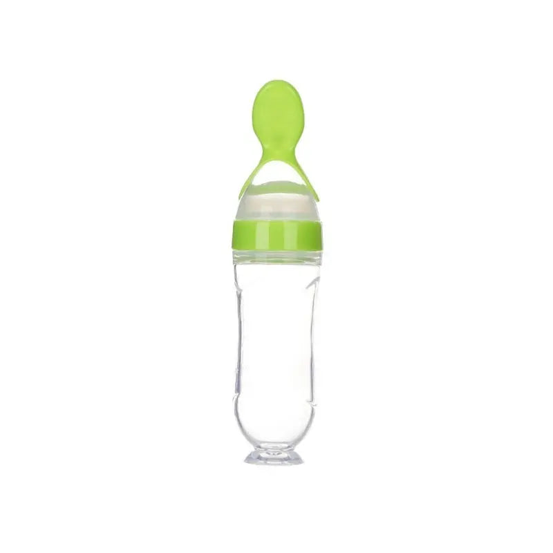 Baby Spoon Bottle Feeder