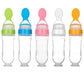 Baby Spoon Bottle Feeder