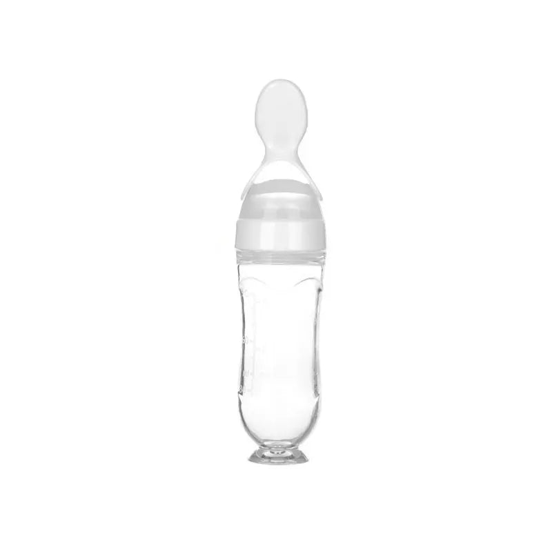 Baby Spoon Bottle Feeder