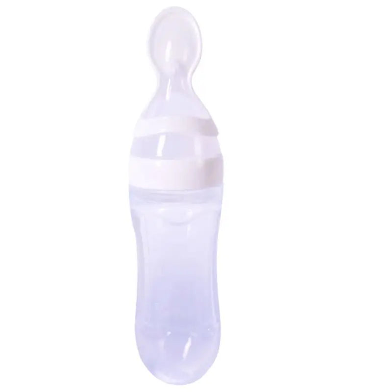 Baby Spoon Bottle Feeder