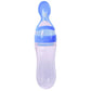 Baby Spoon Bottle Feeder