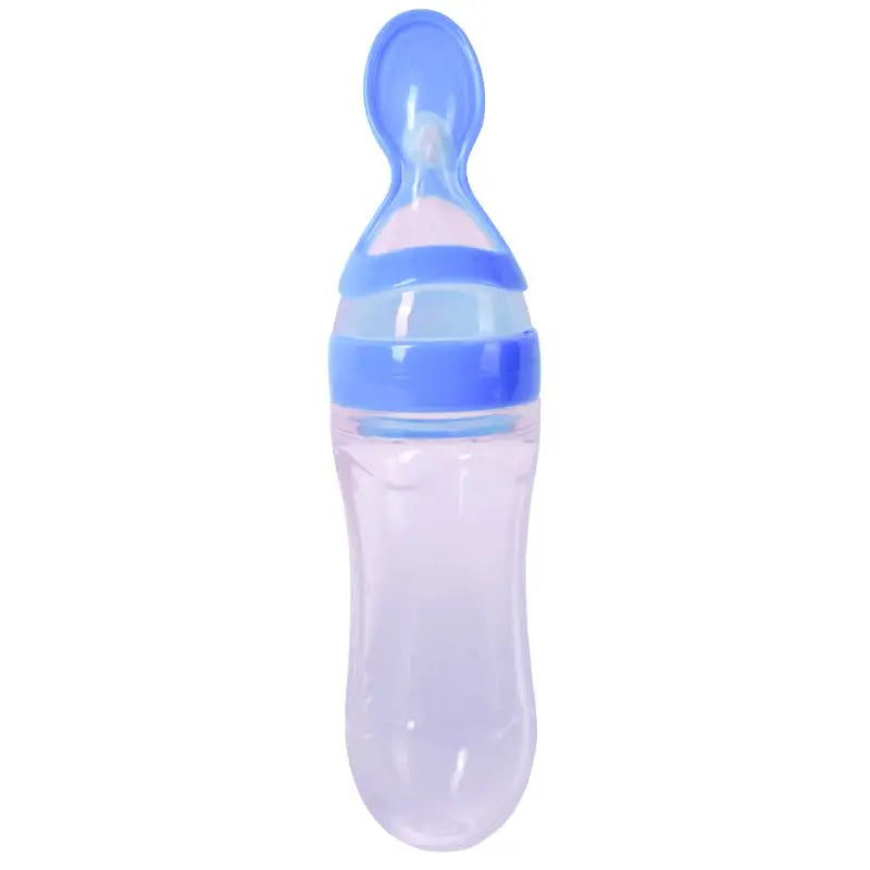 Baby Spoon Bottle Feeder