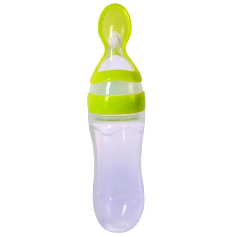 Baby Spoon Bottle Feeder